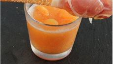 Verrine de melon