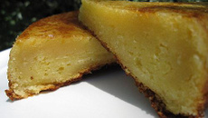 Gâteaux chocolat blanc !