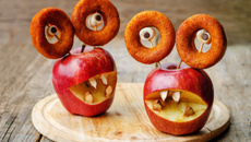 Monstres d'Halloween