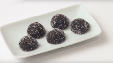 Pâte de fruits maison