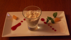 Nougat glacé facile