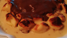 Béchamel au chocolat