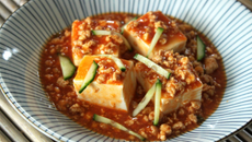 Tofu mapo