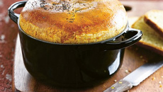 Brioche grand-mère au pavot