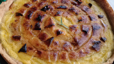 Tarte du sud ouest façon chacha