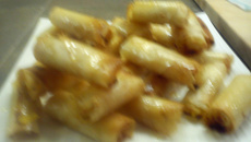 Cigarettes à l'orientale