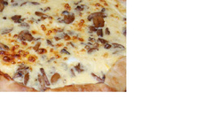 Quiche aux champignons