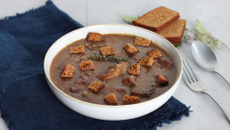 La vraie Carbonade flamande