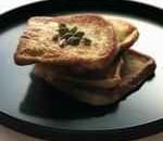 Pain perdu à la cardamome