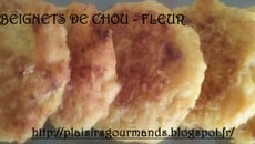 Boulettes de chou-fleur épicé  frites