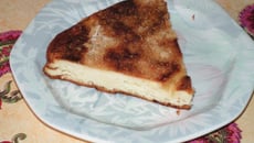 Gâteau au fromage blanc maison