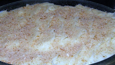 Gratin d'endives au jambon et béchamel minceur