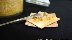 Dips d'olives vertes