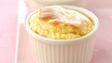 Soufflé au riz (spécial dessert)
