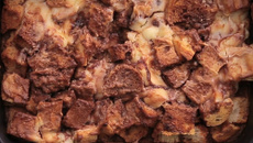 Pain perdu au Nutella