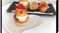 St Nicolas coco- abricot à la crème vergeoise