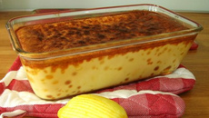 Crème aux œufs fondante à souhait