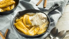 Bananes Flambées au rhum