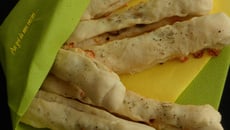 Des gressins comme des paninis