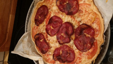 Tarte à la provencale