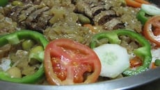 Yassa au bœuf mijoté