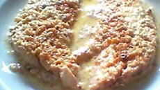 Sole au four (ou vrai poisson pour vrais petits monstres)