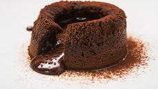 Le moelleux au chocolat de Fanny Rey et Jonathan Wahid