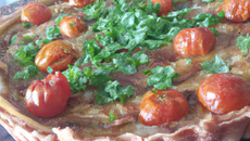 Tarte salée simple à préparer