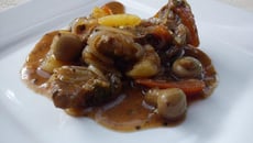 Le bœuf bourguignon