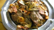 Joues de porc à la bière faciles