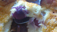 Clafoutis économique