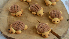Biscuits tortue