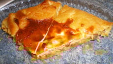 Quiche Lorraine simplissime et bonne