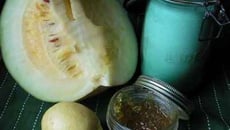 Confiture de pastèque ou de citre