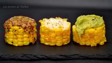 Maïs grillé pour l'apéro : 3 façons de le déguster !