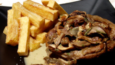 Osso bucco au cidre de la brie