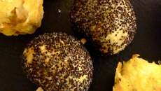 Boulettes de foie gras