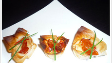 Bouchées sucrées, salées et piquantes !