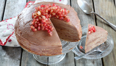 Gâteau de crêpes au Nutella