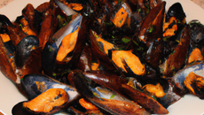 Moules andalouses