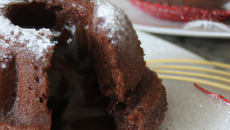 Fondant au chocolat pour un goûter réussi
