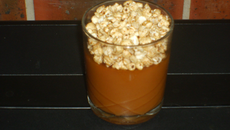 Crème de pain d'épices