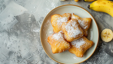 Beignets de banane, la véritable recette