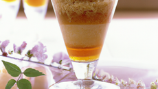 Verrine salé-sucré