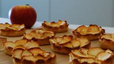 Croustilles de pommes