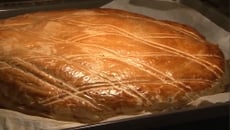 Galette des rois de Chef Damien très facile