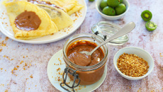 Praliné maison (pâte de praliné)