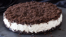 Gâteau Oréo géant