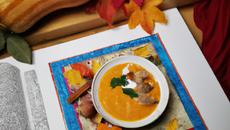 Soupe d'automne inratable