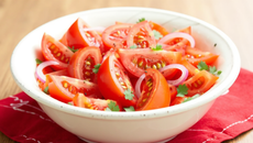 Salade de tomates